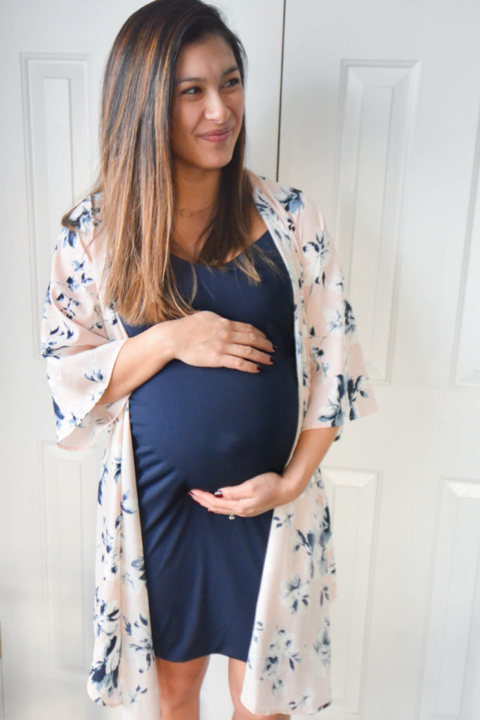 Baby Shower Outfit | Amanda Fontenot Blog | Atlanta Blogger