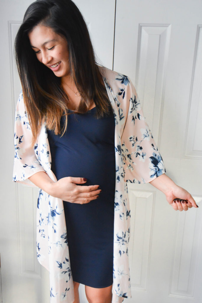 Baby Shower Outfit | Amanda Fontenot Blog | Atlanta Blogger