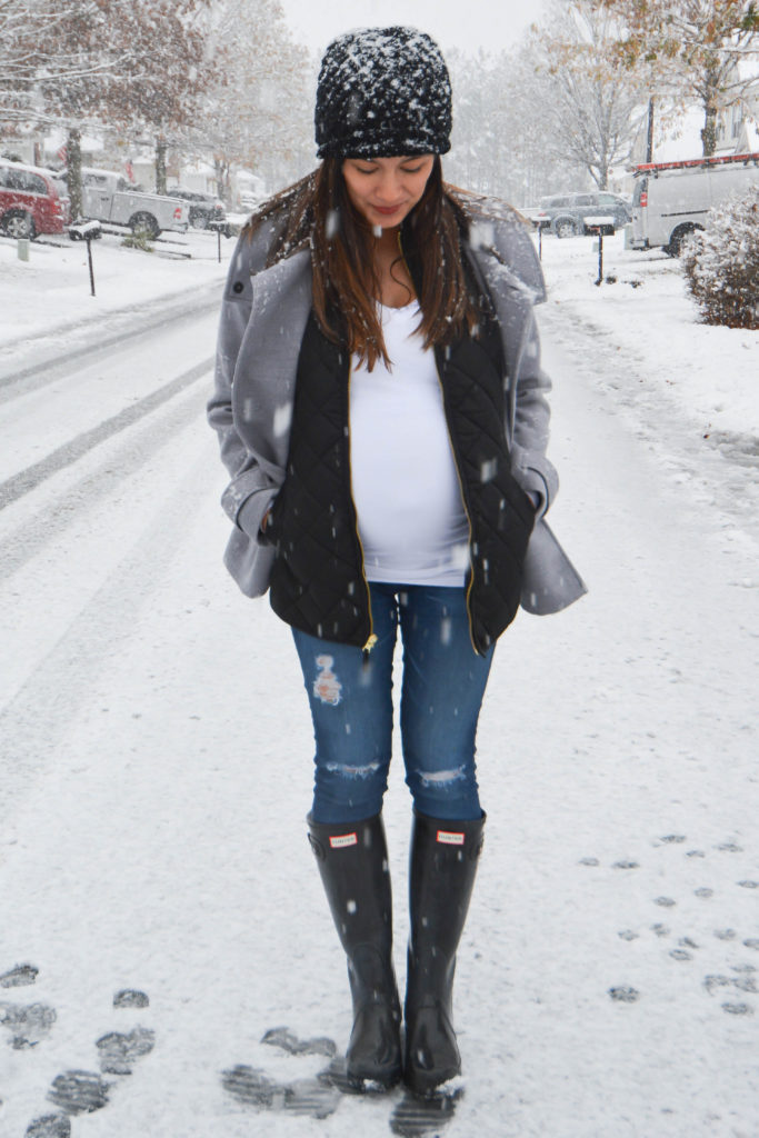 Snow Day | Amanda Fontenot Blog | Atlanta Blogger