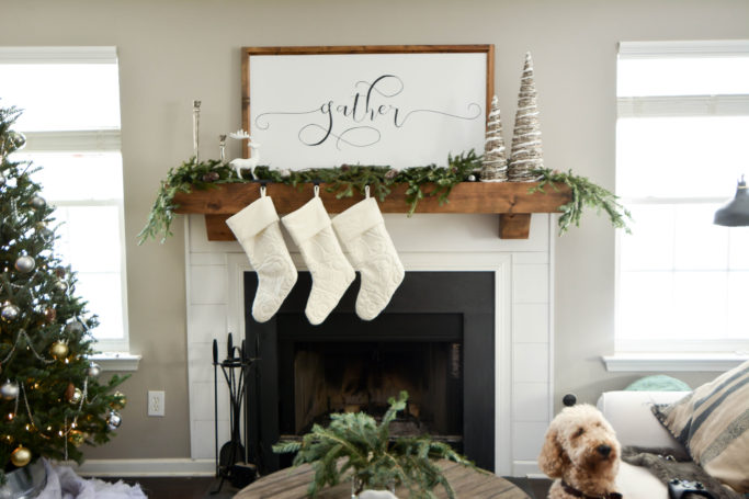 Christmas Decor | Amanda Fontenot Blog | Atlanta Blogger