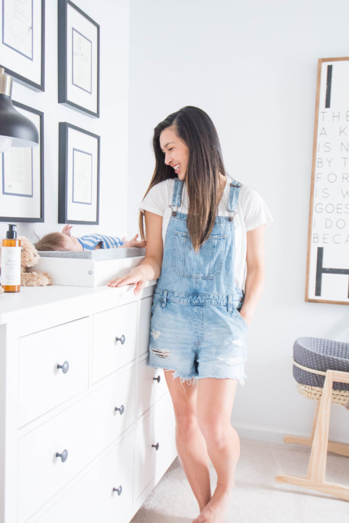 Overalls | Amanda Fontenot | Atlanta Style Blogger