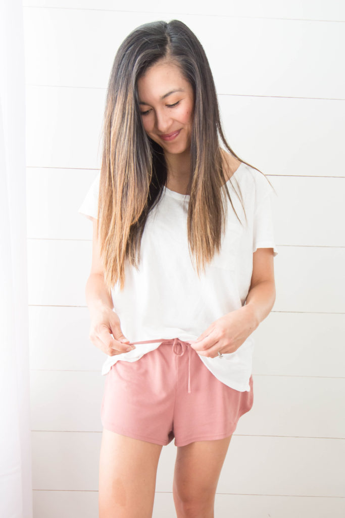 Tulip Shorts Two Ways | Amanda Fontenot | Atlanta Blogger