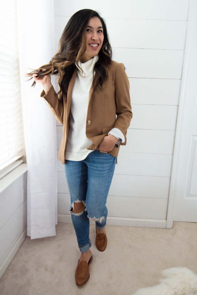 Fall Wardrobe | Amanda Fontenot Blog | Atlanta
