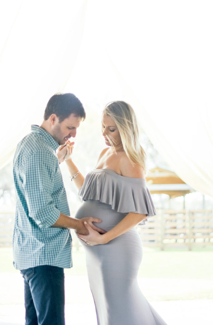 Lanier Family: Maternity Session | Amanda Fontenot Blog | Atlanta Photographer