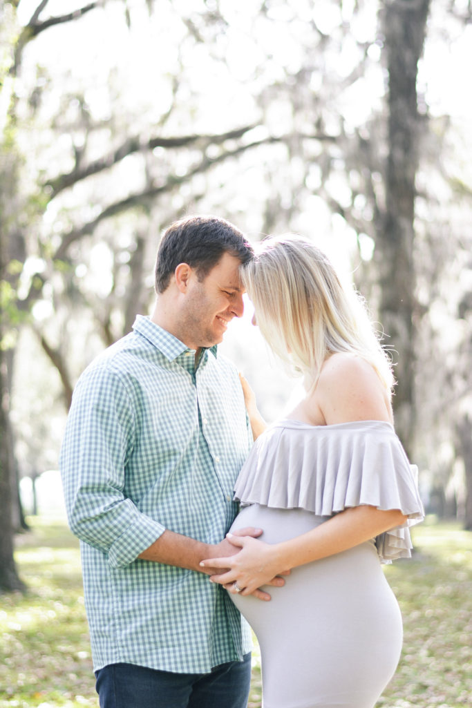 Lanier Family: Maternity Session | Amanda Fontenot Blog | Atlanta Photographer