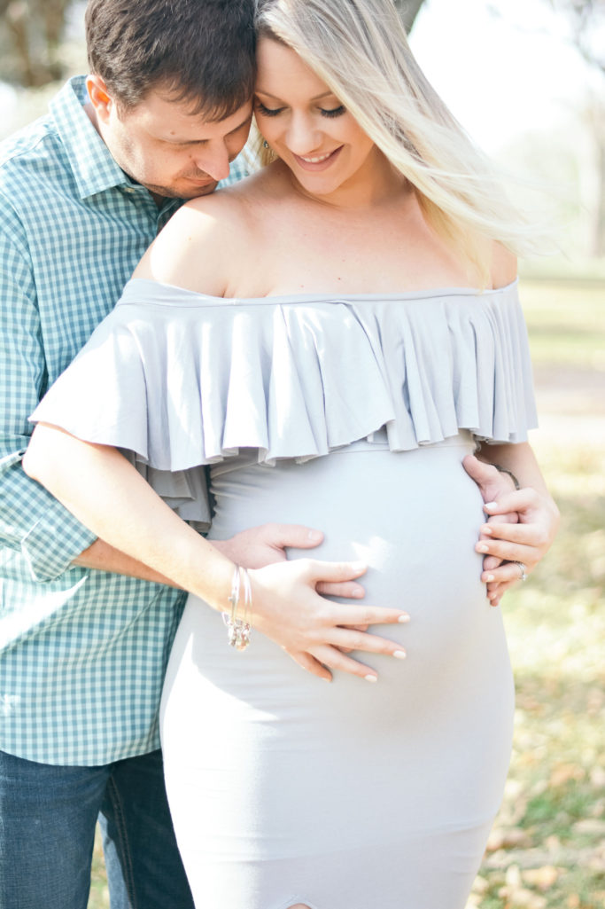 Lanier Family: Maternity Session | Amanda Fontenot Blog | Atlanta Photographer