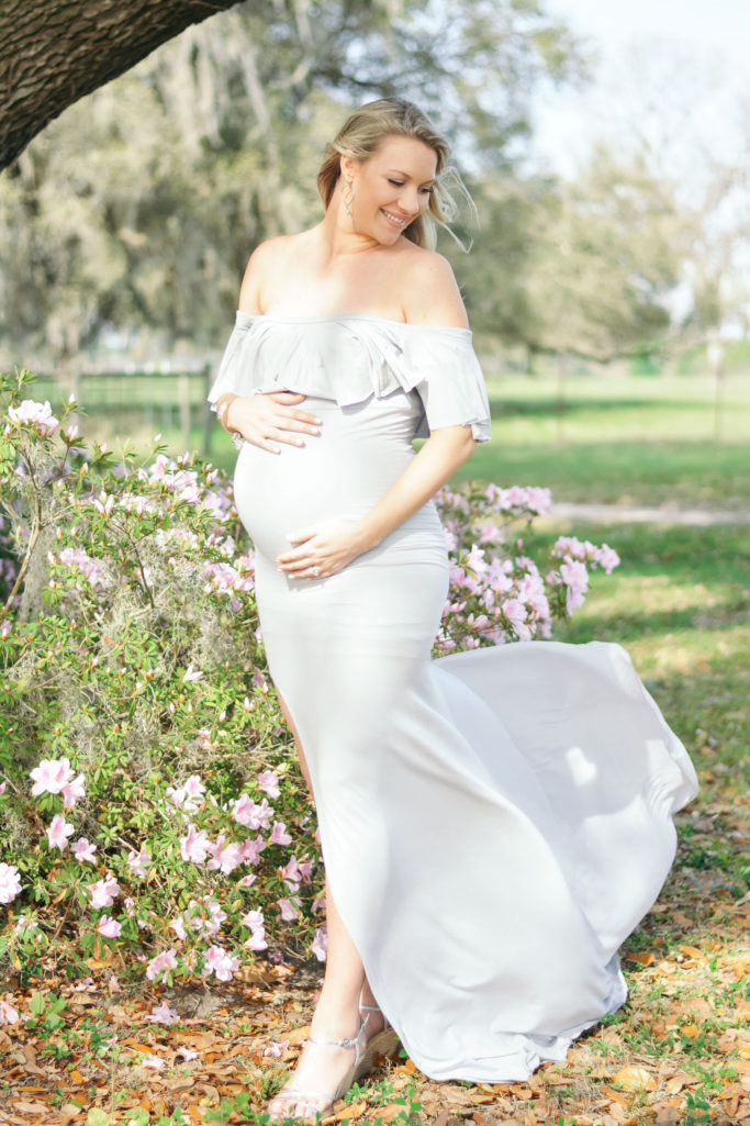 Lanier Family: Maternity Session | Amanda Fontenot Blog | Atlanta Photographer