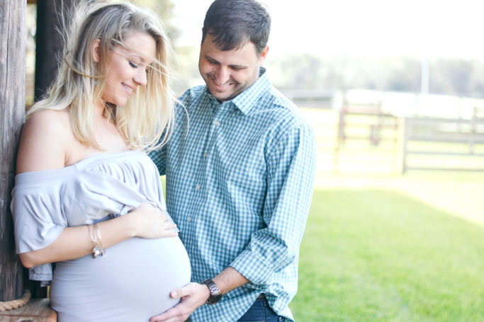 Lanier Family: Maternity Session | Amanda Fontenot Blog | Atlanta Photographer