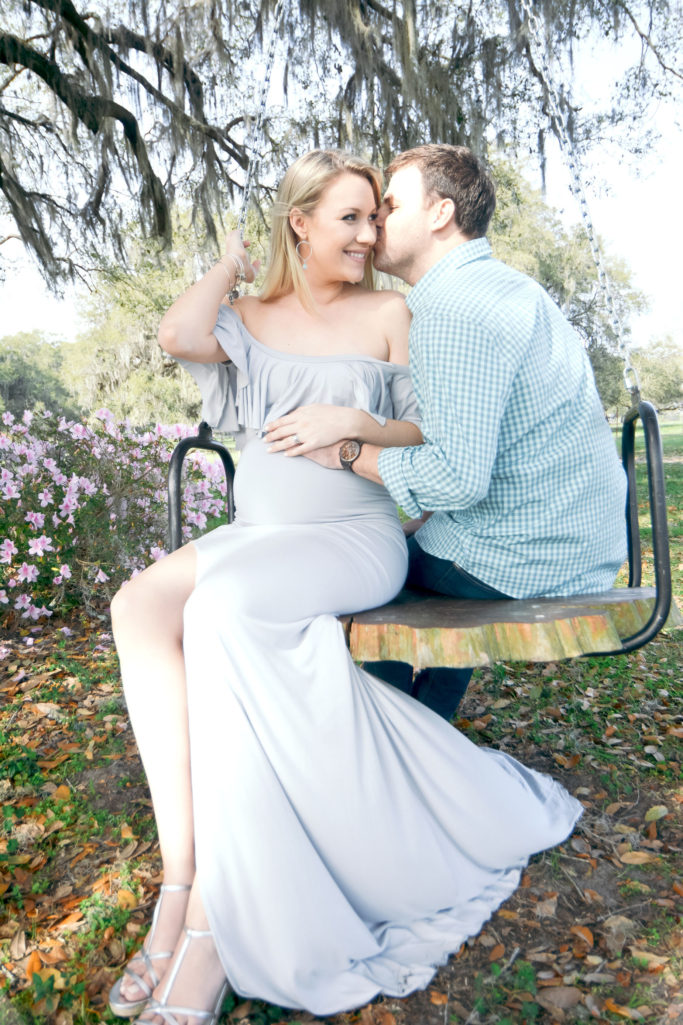 Lanier Family: Maternity Session | Amanda Fontenot Blog | Atlanta Photographer