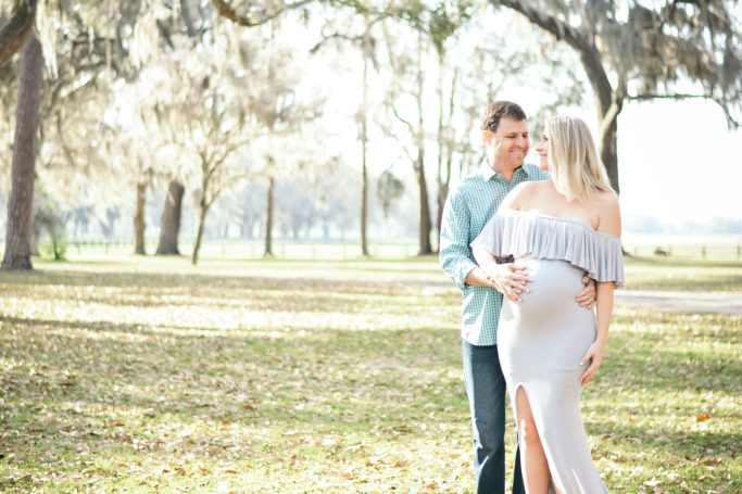 Lanier Family: Maternity Session | Amanda Fontenot Blog | Atlanta Photographer