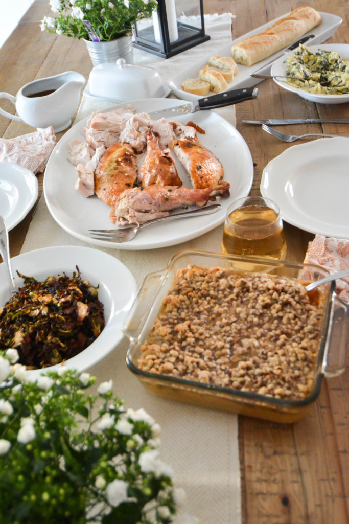 Our Thanksgiving | Amanda Fontenot Blog | Atlanta Blogger