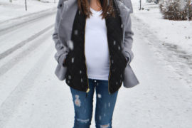 Amanda Fontenot Blog | Snow Day | Atlanta Blogger