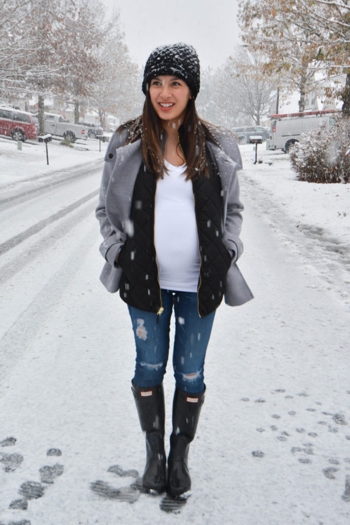 Amanda Fontenot Blog | Snow Day | Atlanta Blogger