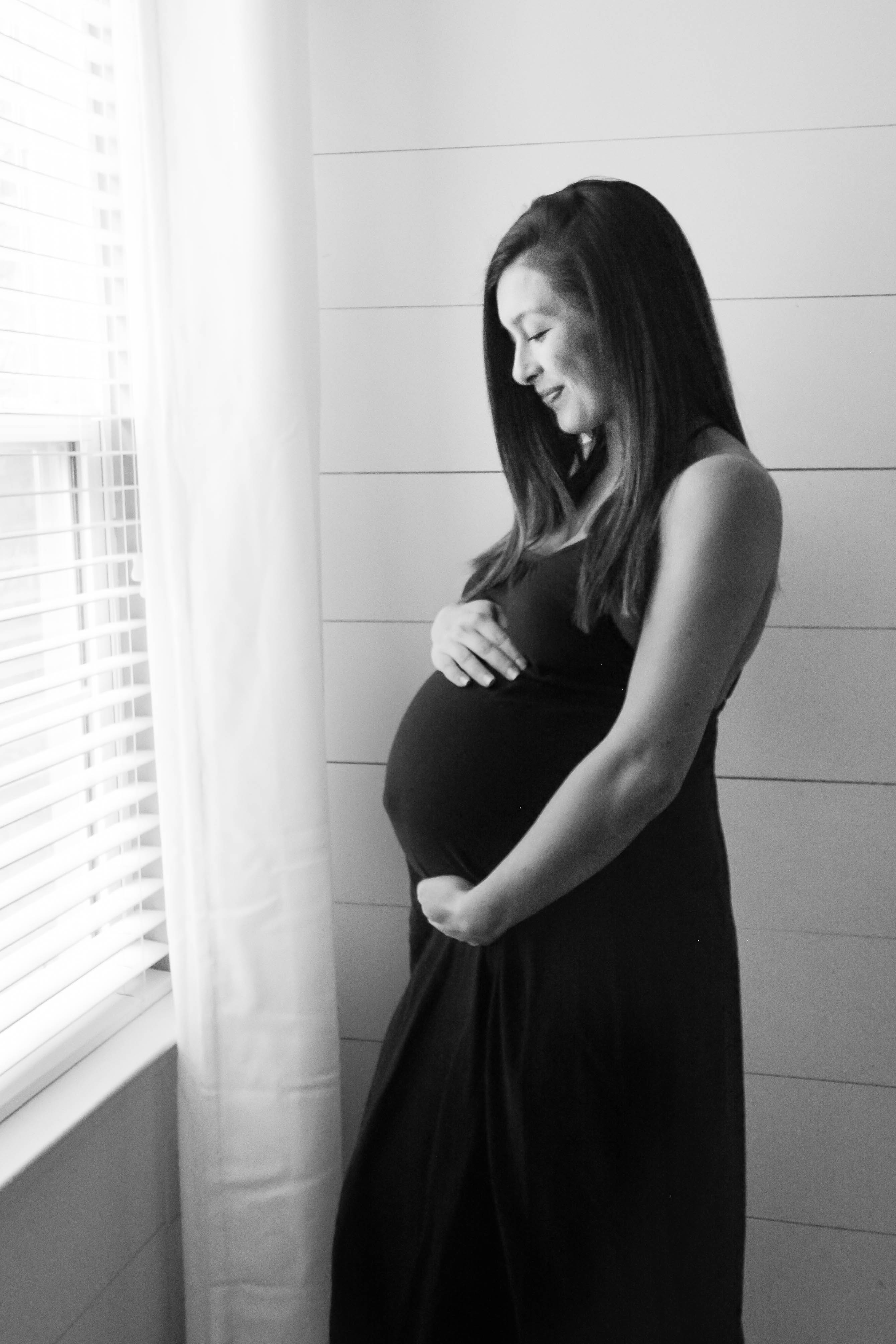 Amanda Fontenot Blog | Bumpdate: 37 Weeks | Atlanta Blogger