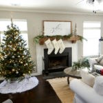 Amanda Fontenot Blog | Christmas Decor | Atlanta Blogger