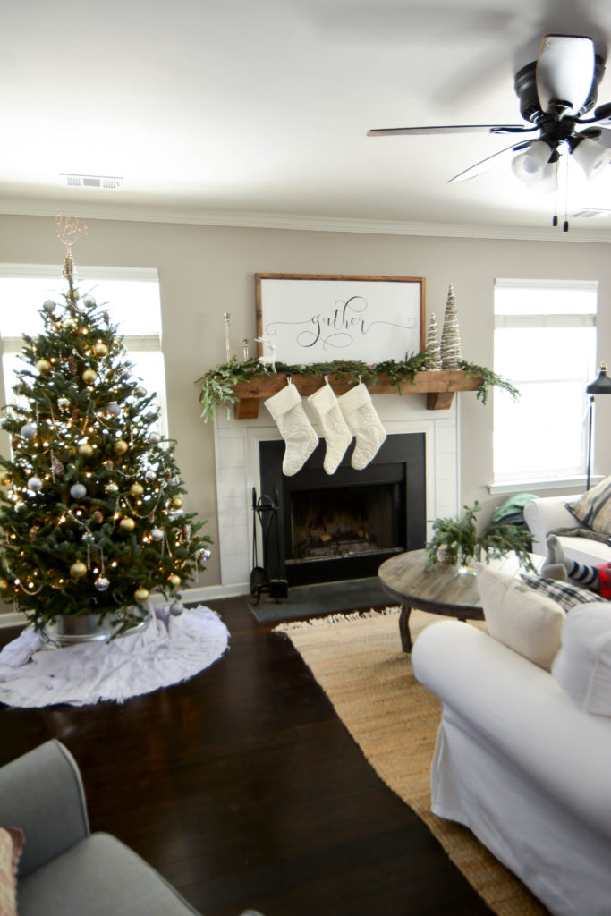 Amanda Fontenot Blog | Christmas Decor | Atlanta Blogger