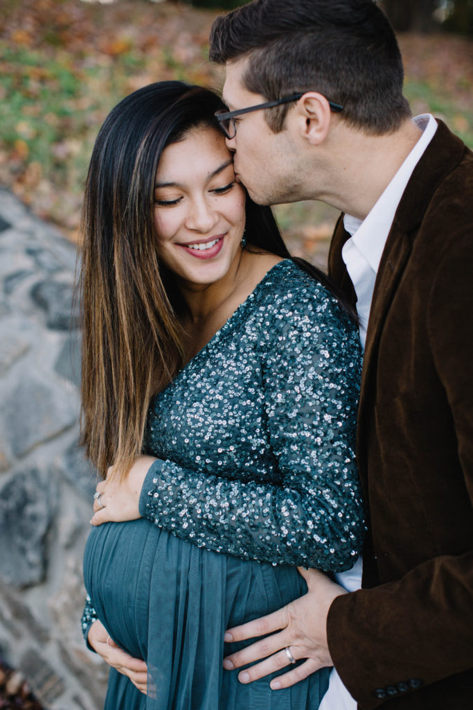 Our Maternity Photos | Carolyn Allen Photography | Atlanta Blogger