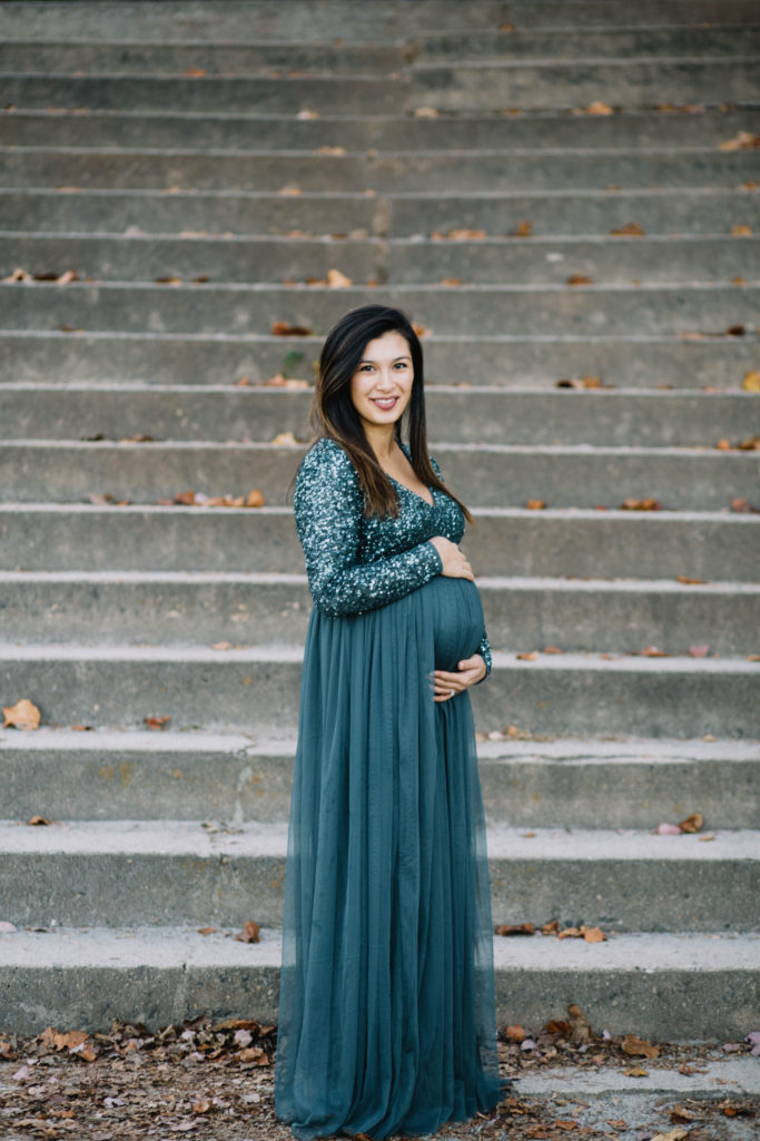 Our Maternity Photos | Carolyn Allen Photography | Atlanta Blogger