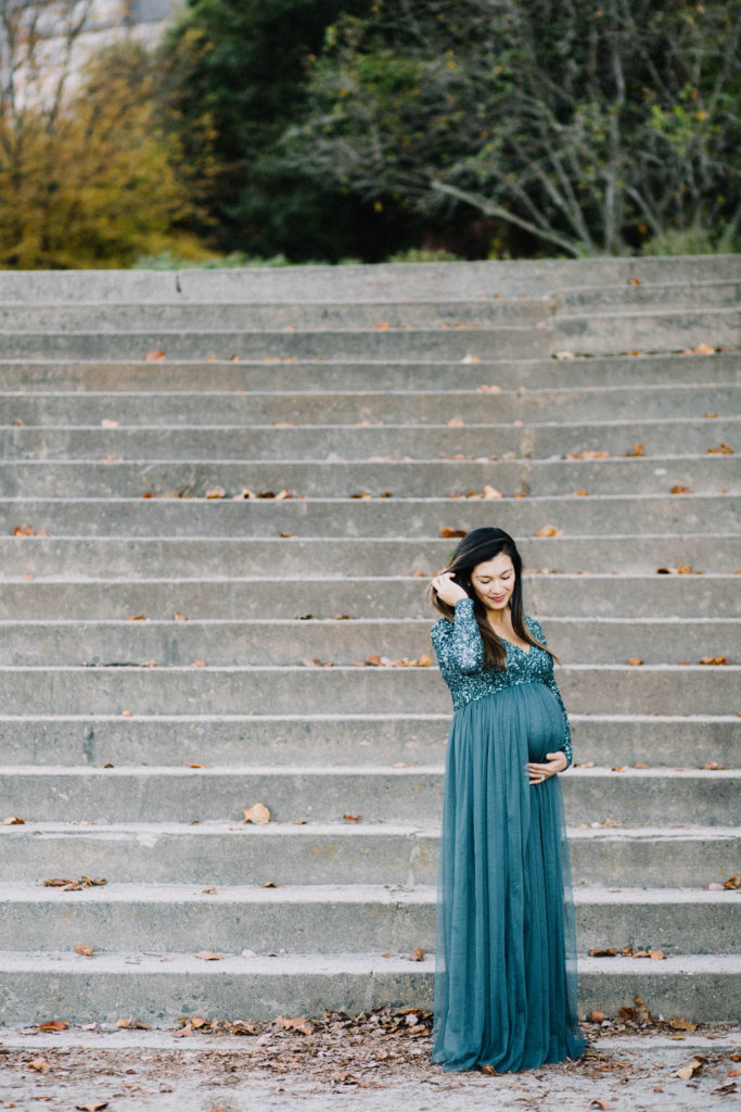 Our Maternity Photos | Carolyn Allen Photography | Atlanta Blogger