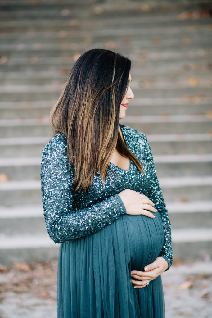 Our Maternity Photos | Carolyn Allen Photography | Atlanta Blogger