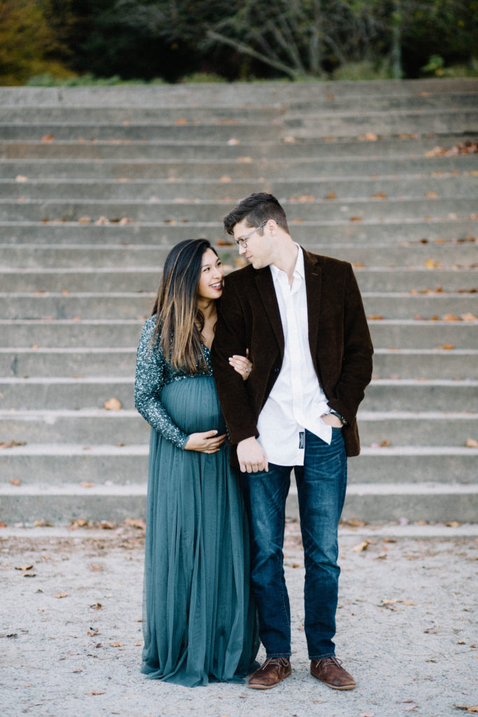 Our Maternity Photos | Carolyn Allen Photography | Atlanta Blogger