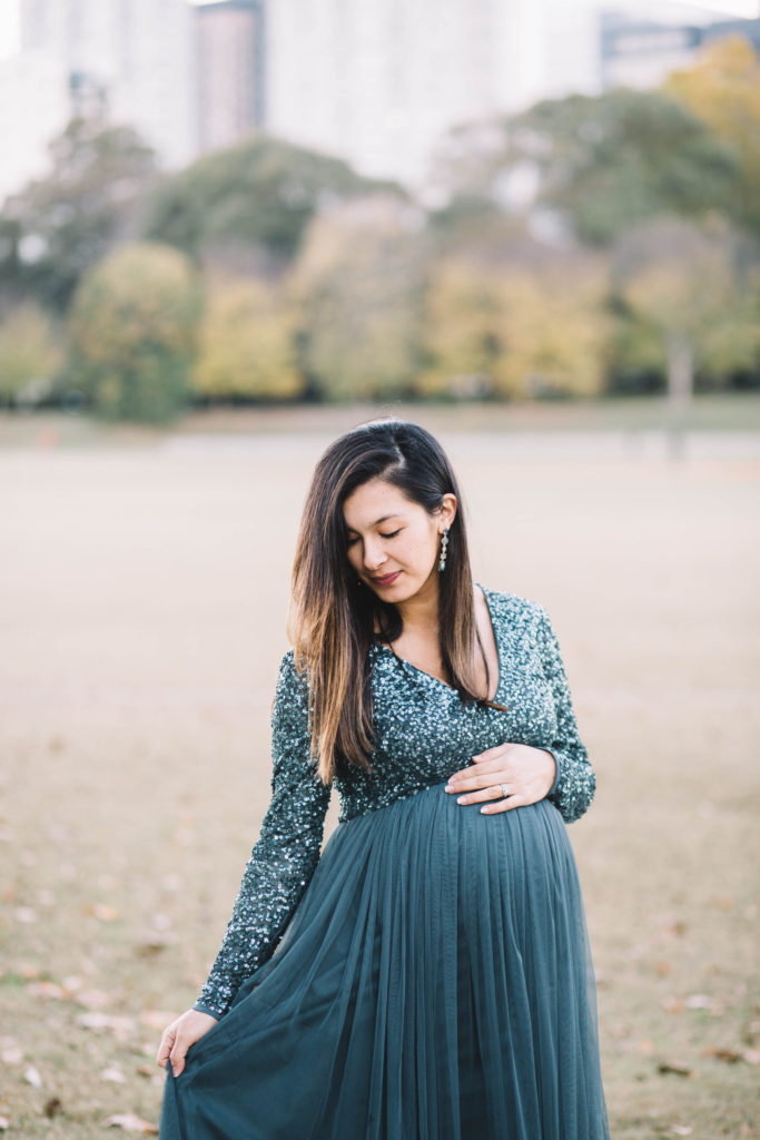 Our Maternity Photos | Carolyn Allen Photography | Atlanta Blogger