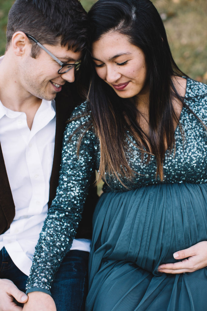 Our Maternity Photos | Carolyn Allen Photography | Atlanta Blogger