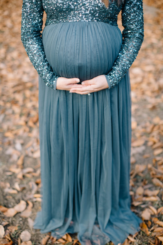 Our Maternity Photos | Carolyn Allen Photography | Atlanta Blogger