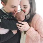 Amanda Fontenot Blog | Newborn Session: Baby Eloise | Atlanta Photographer