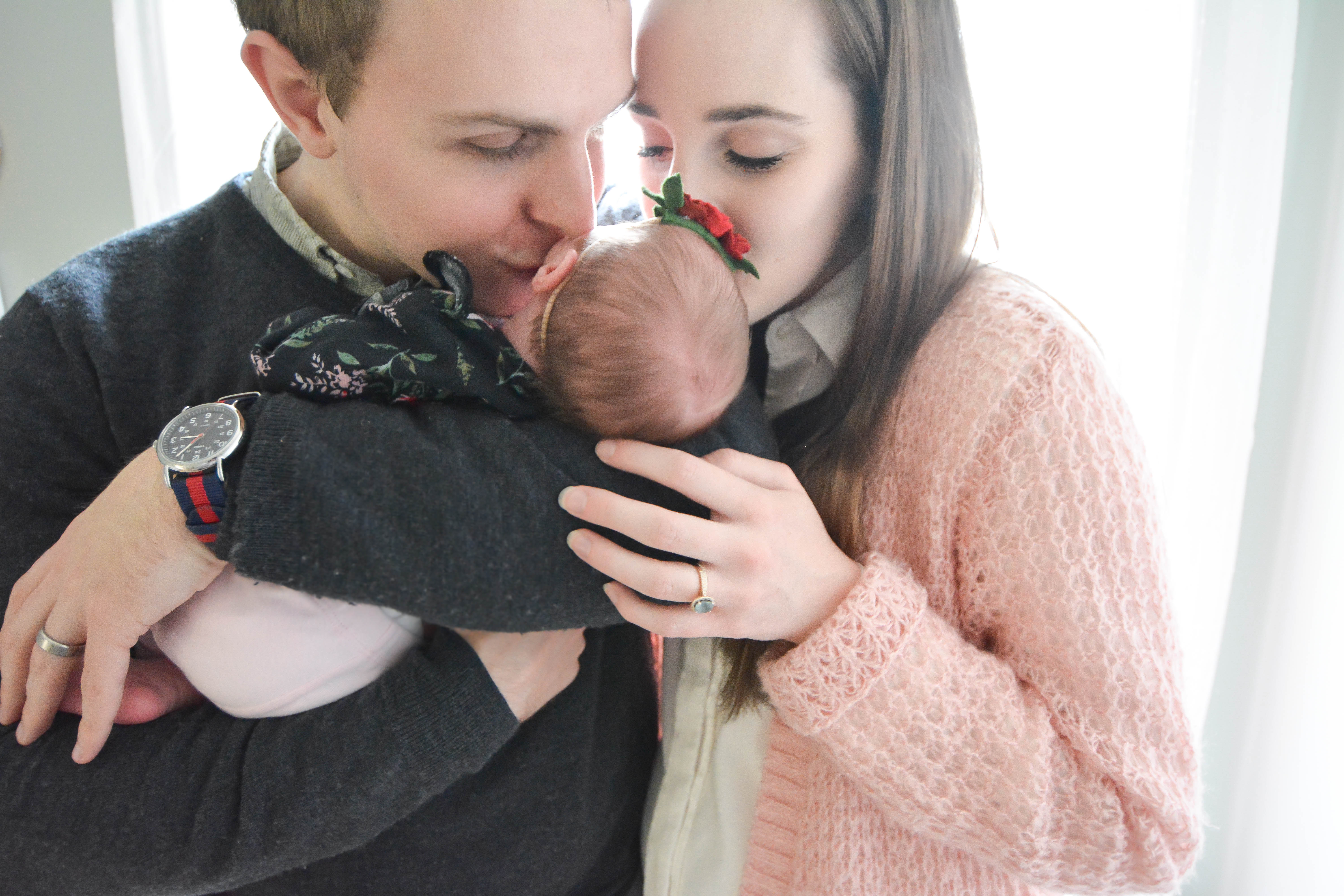 Amanda Fontenot Blog | Newborn Session: Baby Eloise | Atlanta Photographer