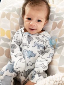 Amanda Fontenot | Fischer Scot: Two Month Update and Baby Products | Atlanta Blogger