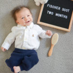 Amanda Fontenot | Fischer Scot: Two Month Update and Baby Products | Atlanta Blogger