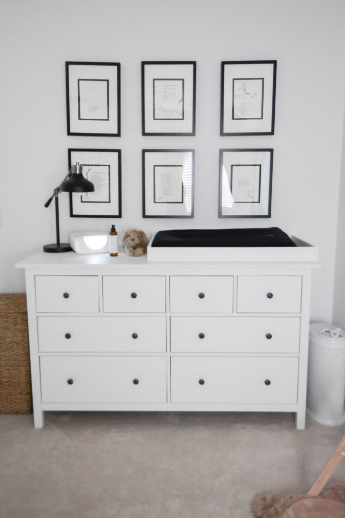 Nursery Reveal | Amanda Fontenot Blog | Atlanta Blogger