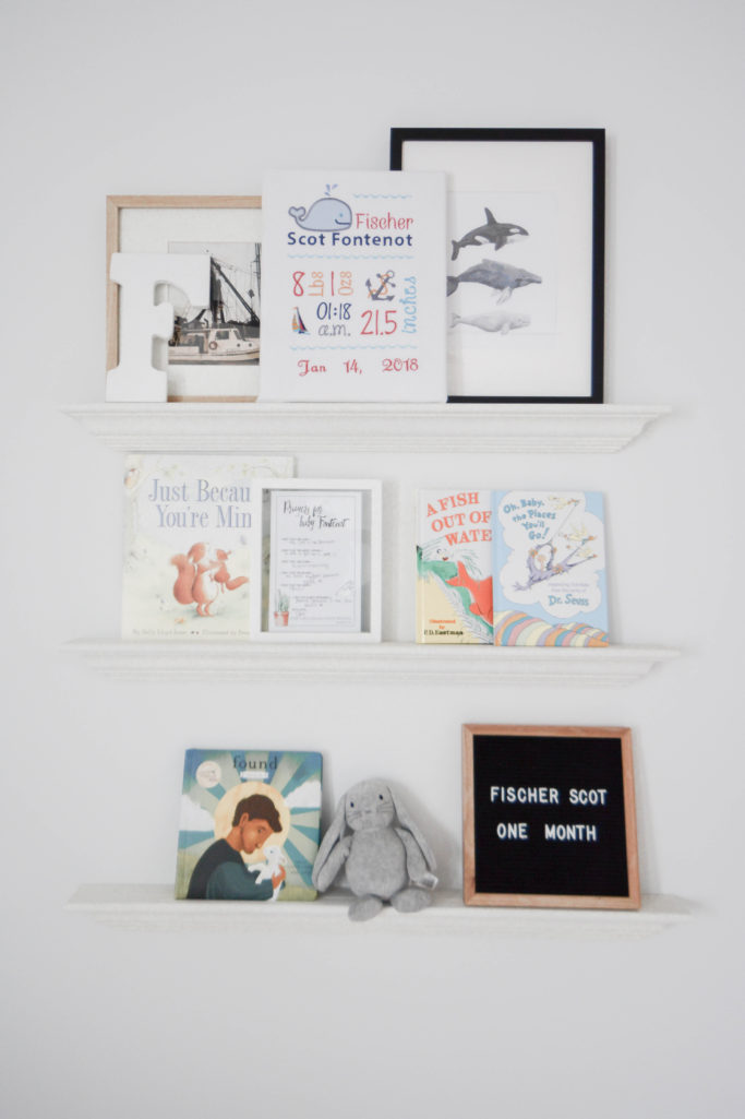 Nursery Reveal | Amanda Fontenot Blog | Atlanta Blogger