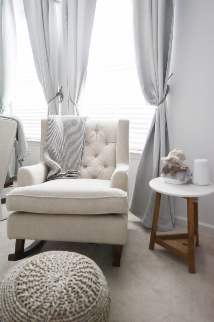 Nursery Reveal | Amanda Fontenot Blog | Atlanta Blogger