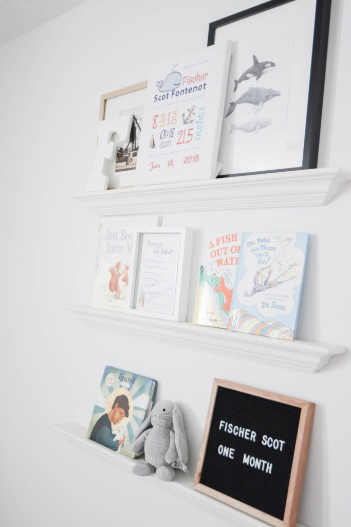 Nursery Reveal | Amanda Fontenot Blog | Atlanta Blogger