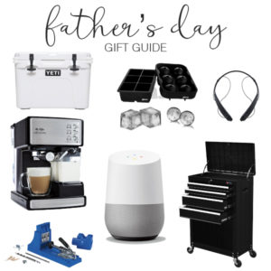 Father's Day Gift Guide 2018 | Amanda Fontenot | Atlanta Blogger