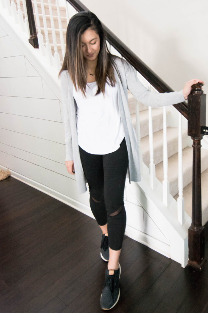 Athleisure at Home | Amanda Fontenot Blog | Atlanta Blogger