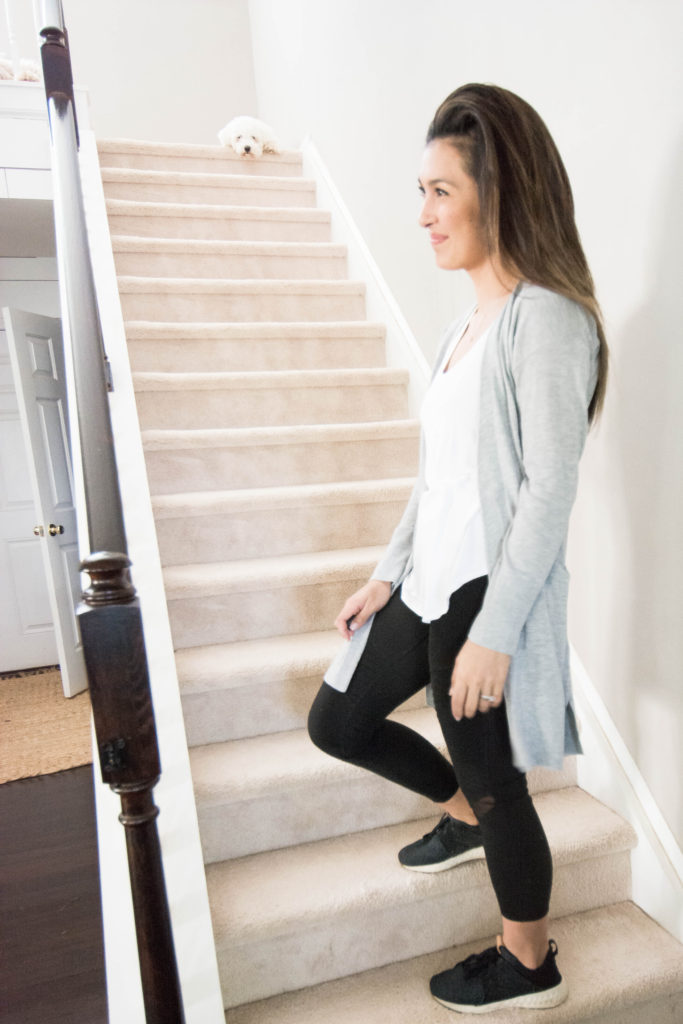 Athleisure at Home | Amanda Fontenot Blog | Atlanta Blogger