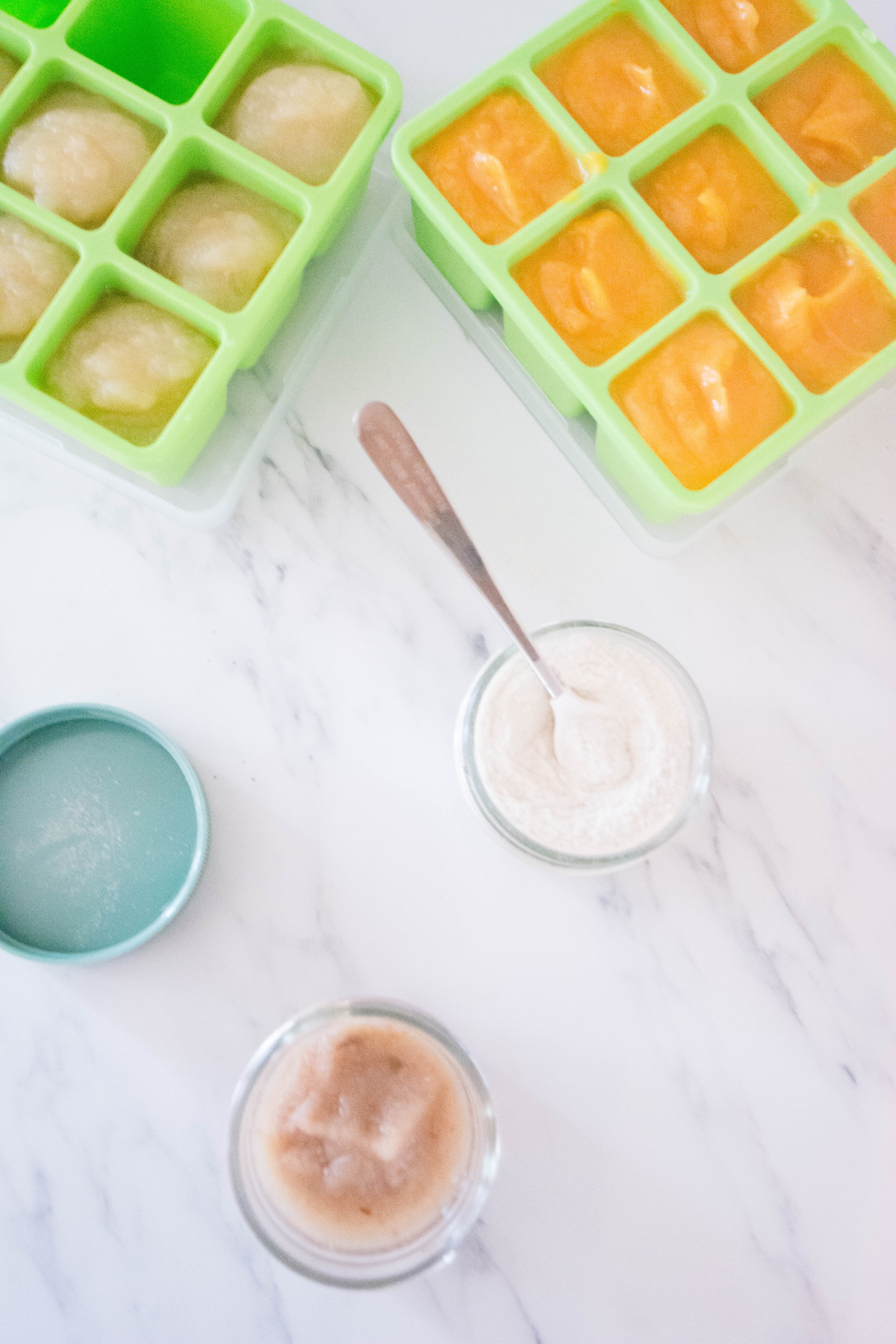 how to make homemade baby food | amanda fontenot | atlanta blogger