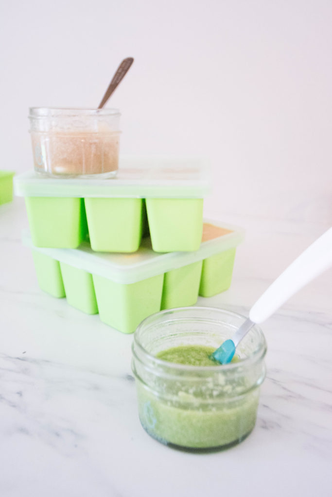 how to make homemade baby food | amanda fontenot | atlanta blogger