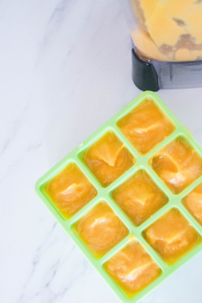 how to make homemade baby food | amanda fontenot | atlanta blogger