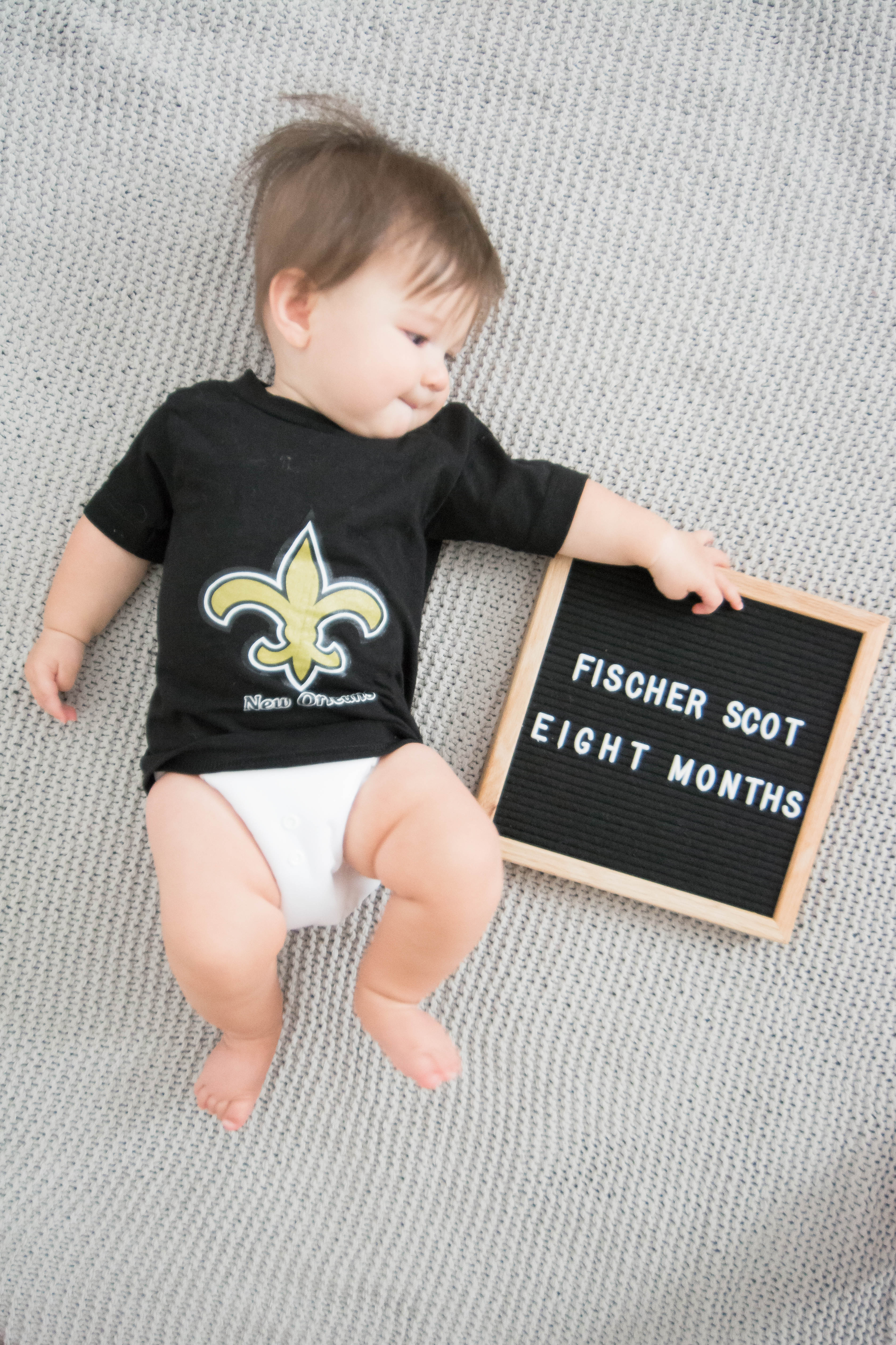 fischer scot: 8 month update | amanda fontenot | atlanta blogger