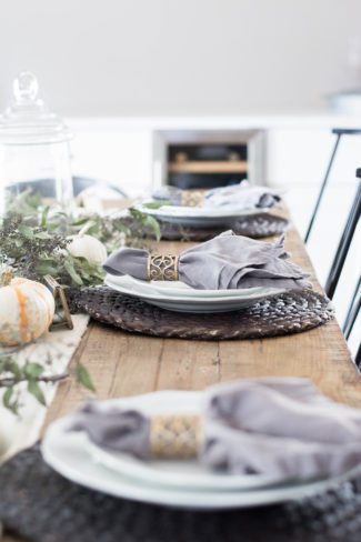 Fall Decor | Amanda Fontenot Blog | Atlanta Blogger