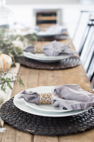 Fall Decor | Amanda Fontenot Blog | Atlanta Blogger