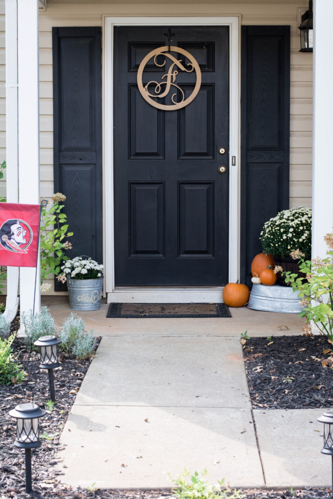 Fall Decor | Amanda Fontenot Blog | Atlanta Blogger