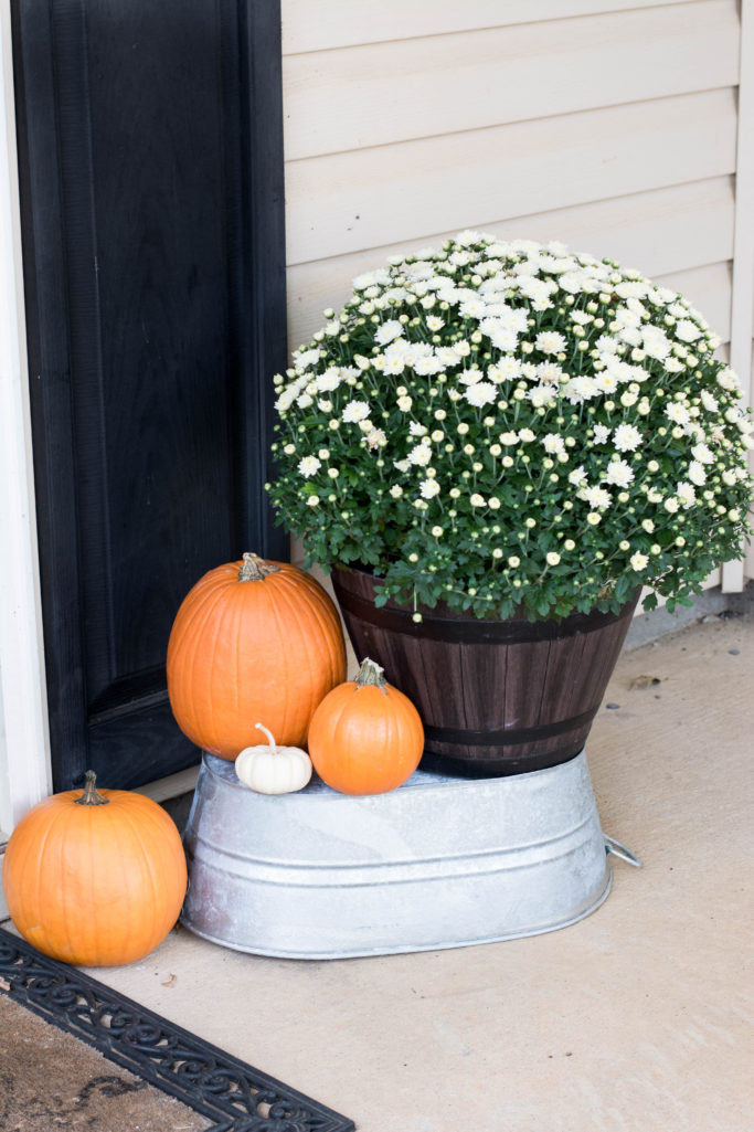 Fall Decor | Amanda Fontenot Blog | Atlanta Blogger