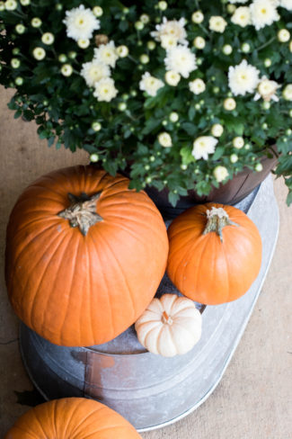 Fall Decor | Amanda Fontenot Blog | Atlanta Blogger