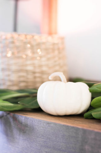 Fall Decor | Amanda Fontenot Blog | Atlanta Blogger