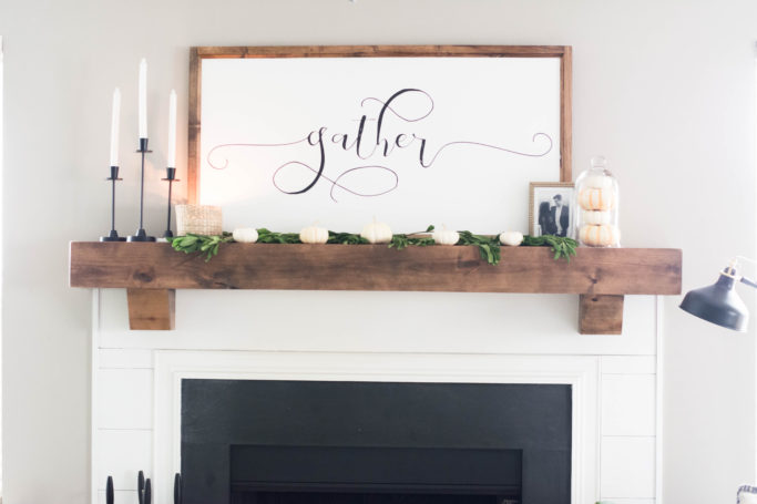 Fall Decor | Amanda Fontenot Blog | Atlanta Blogger